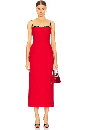 Ilkyaz Ozel ROBE MI-LONGUE NOLIE in .