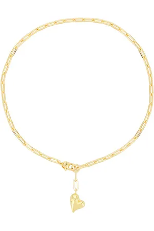 Jenny COLLIER LASSO PUFFY HEART in .
