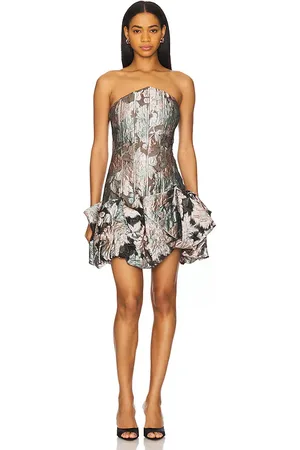 ELLIATT ROBE COURTE DAHLIA in .