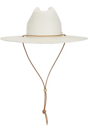 Brixton Marina Panama Lifeguard Hat in .