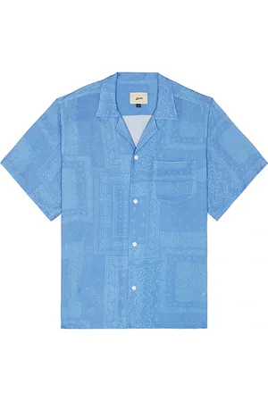 Bather CHEMISE CAMP BANDANA in .