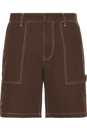 Rhythm Carpenter Canvas Shorts in .