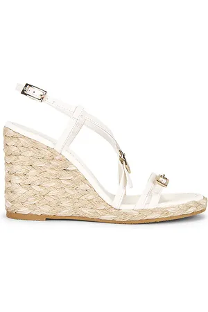 Stuart Weitzman ESPADRILLES COMPENSÉES GEORGIE in .