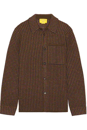Guest In Residence CHEMISE TWEED in .