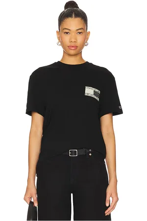 Tommy Hilfiger T-SHIRT PAISLEY in .