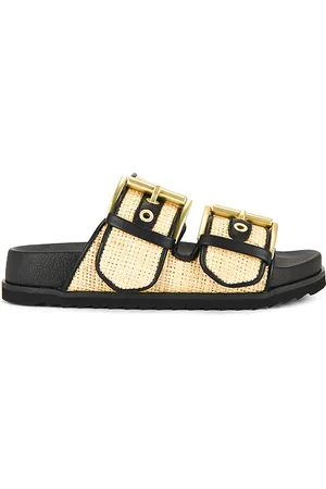 AllSaints SANDALES EN RAPHIA SIAN in .