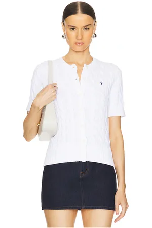 Ralph Lauren GILET MANCHES COURTES in .