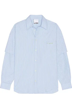 Le PÈRE CHEMISE LE PRE DOUBLE SLEEVE in .