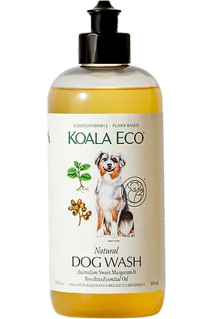 Koala NETTOYANT POUR LES CHIENS DOG WASH in .