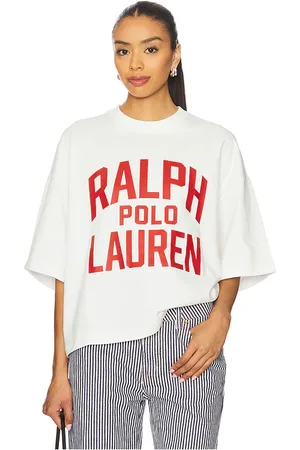 Ralph Lauren T-SHIRT RAS DE COU OE JERSEY KNIT in .