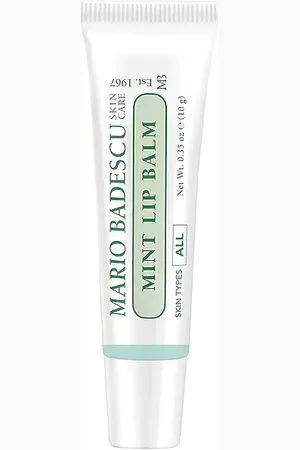 Mario Badescu BAUME POUR LES LÈVRES MINT LIP BALM in .