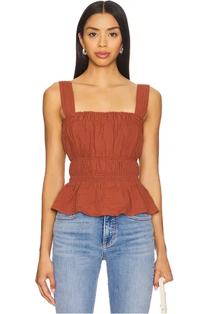 Steve Madden TOP SANS MANCHES GABRIELLE in .