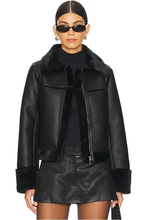 superdown BLOUSON SASHA in .