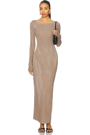 Cotton Citizen ROBE MAXI MARBELLA in .
