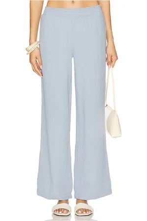 Bobi PANTALON LARGE BEACH in .