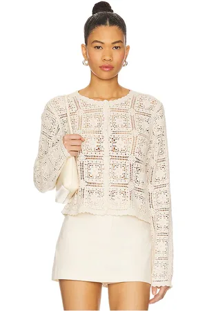 Frame GILET CROCHET in .