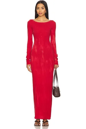 Cotton Citizen ROBE MAXI MARBELLA in .