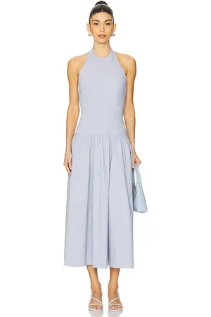 WeWoreWhat ROBE MI-LONGUE in .