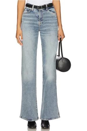 7 for all Mankind JAMBES LARGES LOTTA in .