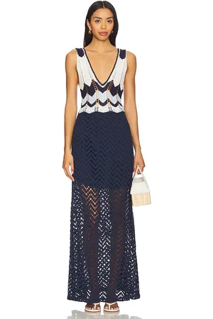Agua Bendita ROBE MAXI GINEBRA in .