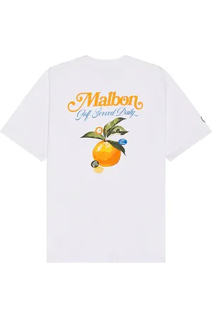 Malbon Golf T-SHIRT AVEC 1 POCHE GD in .