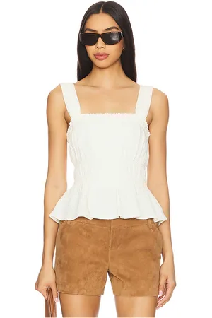 Steve Madden TOP SANS MANCHES GABRIELLE in .