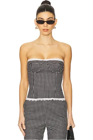 WeWoreWhat Strapless Corset in .