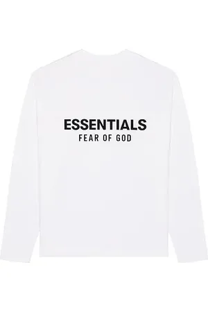 FEAR OF GOD T-SHIRTS MANCHES LONGUES CLASSIC in .