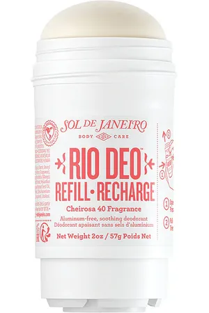 Sol de Janeiro DÉODORANT RIO DEO ALUMINUM-FREE DEODORANT CHEIROSA 40 REFILL in .