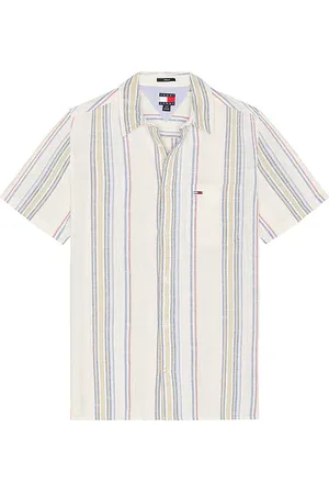 Tommy Hilfiger CHEMISE SLUB in .
