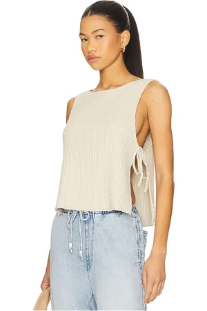 Free People TOP STYLE PULL LIZZIE in .