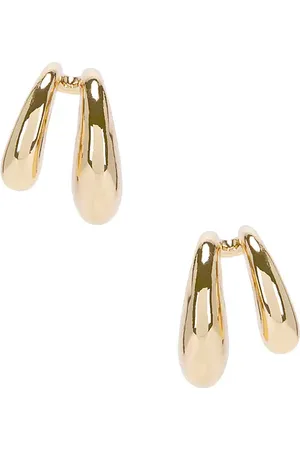 8 Other Reasons Double Loop Earring in .