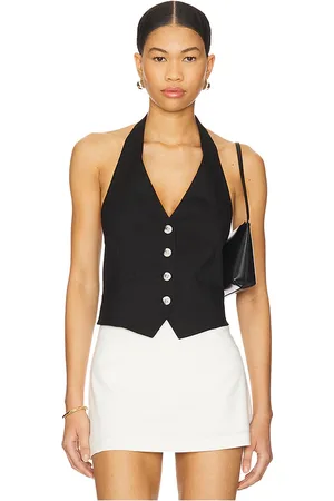 VERONICA BEARD GILET ARABELLA in .