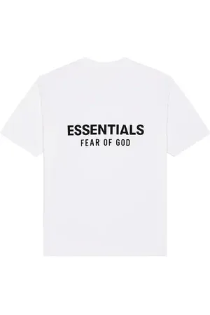 FEAR OF GOD Classic Fit T-Shirt in .