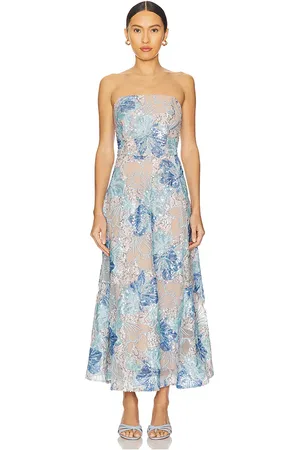 ELLIATT ROBE MI-LONGUE LEONIE in .