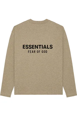 FEAR OF GOD T-SHIRTS MANCHES LONGUES CLASSIC in .