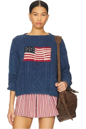 Ralph Lauren PULL COTTON LINEN BLEND in .