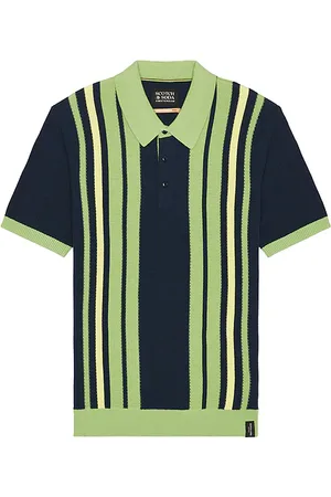 Scotch&Soda Structured Polo in .
