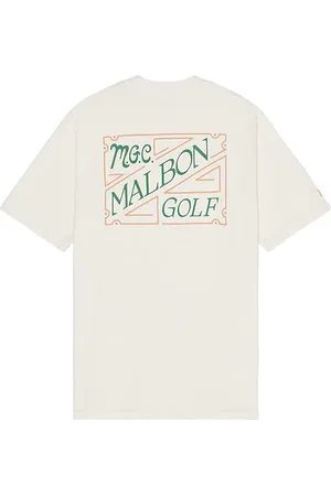 Malbon Golf T-SHIRT VILLA in .