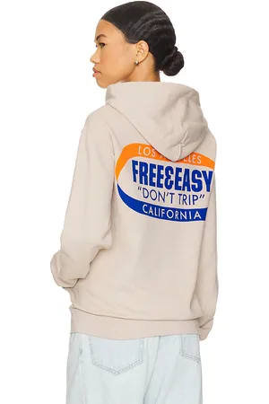 Free & Easy SWEAT À CAPUCHE HIGHWAY in .