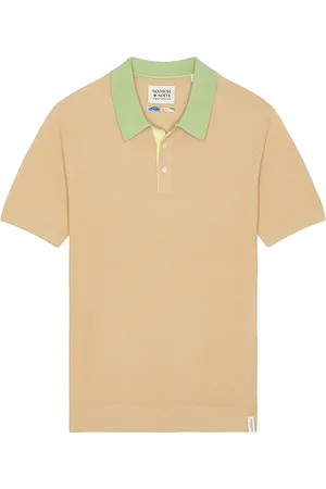 Scotch&Soda Structured Polo in .