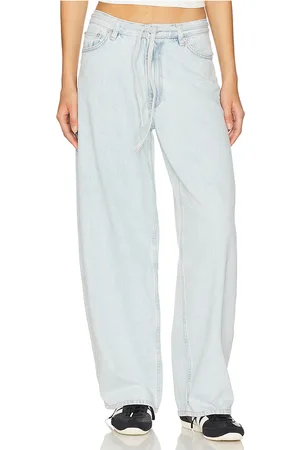 Samsøe Samsøe JEAN AVEC CEINTURE SAHARPER in .