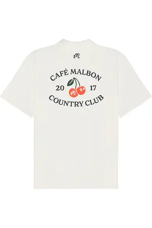 Malbon Golf X REVOLVE Cafe Du Malbon Polo in .