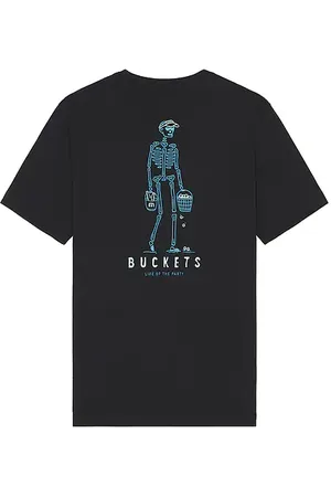 Travis Mathew T-SHIRT LOST BUCKETS in .