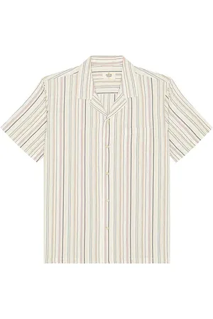 Marine Dobby Resort Shirt in .