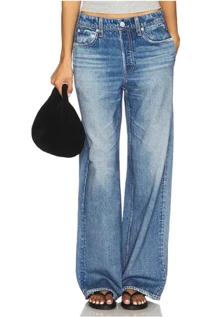 RAG&BONE PANTALON LARGE MIRAMAR in .