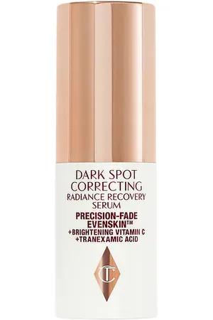 Charlotte Tilbury Dark Spot Correcting Radiance Recovery Serum 10ml in .