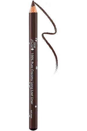 100% Pure EYE-LINER CREAMY LONG LAST.