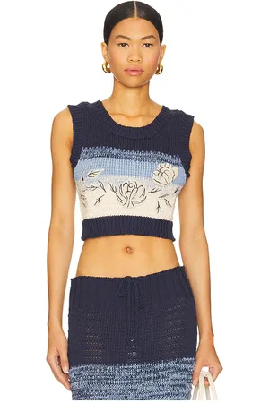 Agua Bendita X REVOLVE Emory Top in .