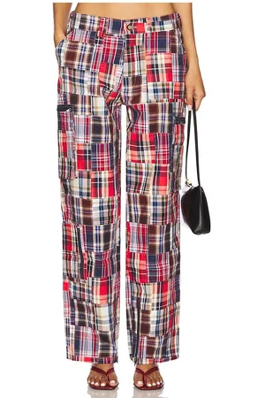 DANIELLE GUIZIO PANTALON LARGE ADRIAN in .